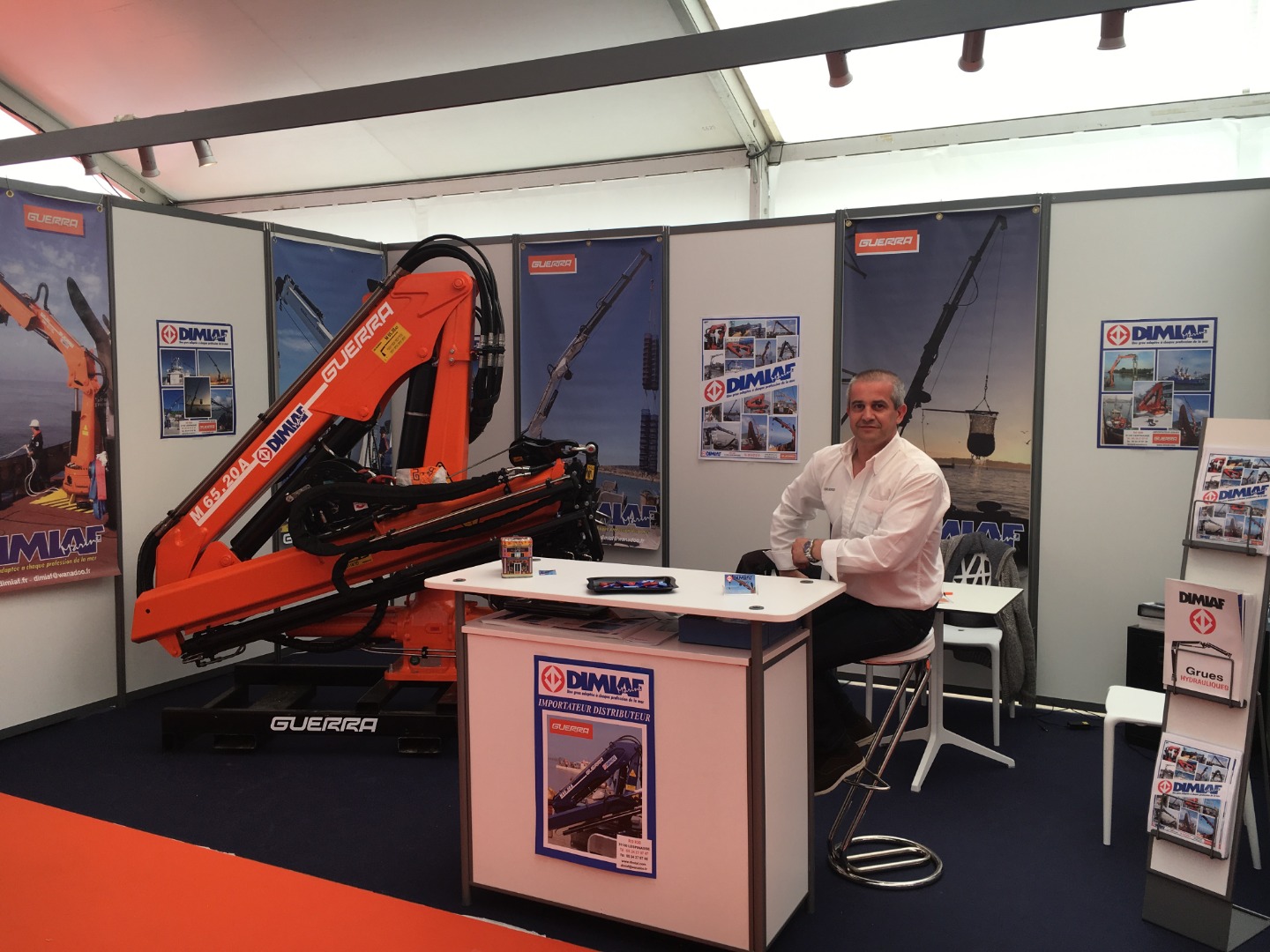 NAVEXPO 2016