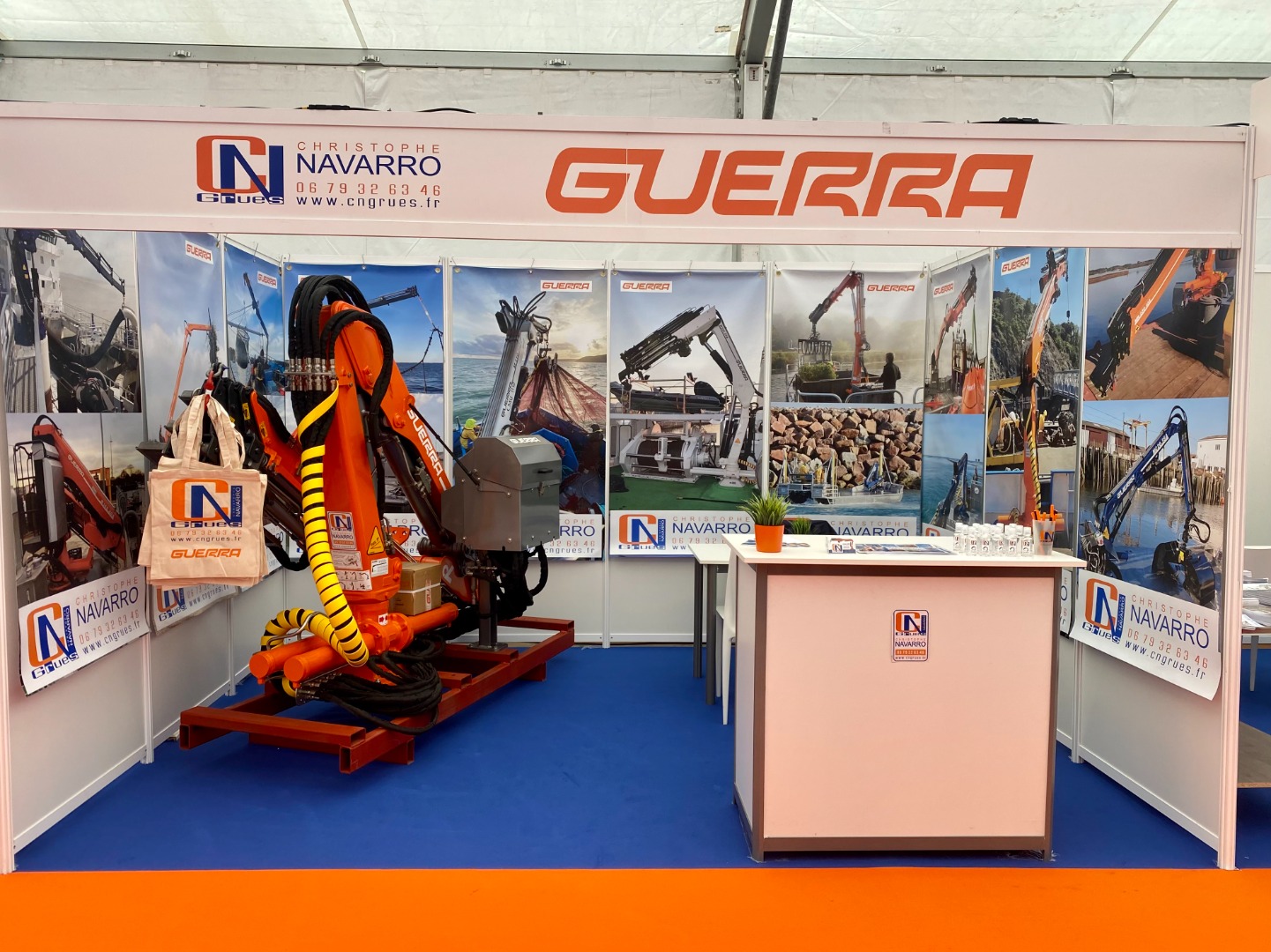 NAVEXPO 2022