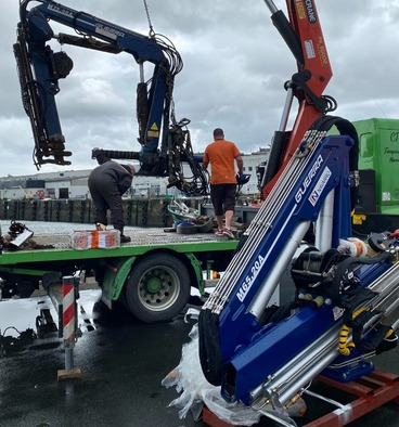 CN GRUES vous conseille dans le choix de votre grue